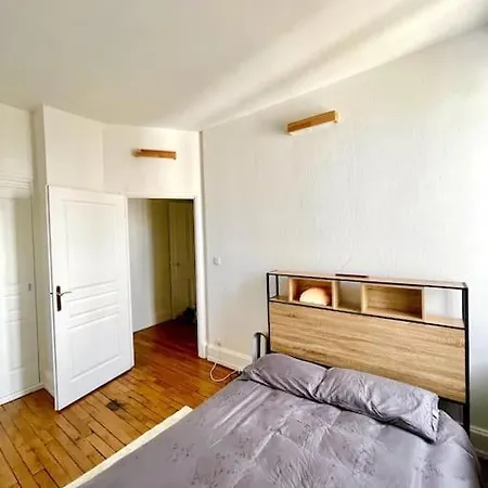 Proche Stanislas Apartment Nancy