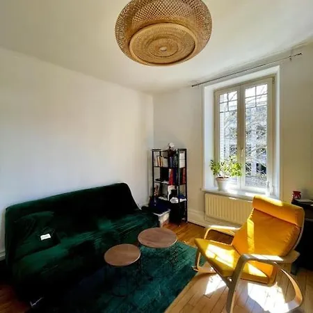 Apartment Proche Stanislas